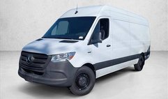 2024 Mercedes-Benz eSprinter 2500