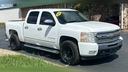 2010 Chevrolet Silverado 1500 LT