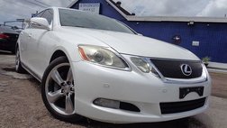 2010 Lexus GS 350 Base