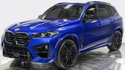 2024 BMW X5 M Competition