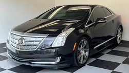 2014 Cadillac ELR Base