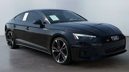 2020 Audi S5 Sportback 3.0T quattro Prestige