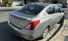 2012 Nissan Versa SL