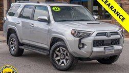 2022 Toyota 4Runner TRD Off-Road Premium