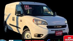 2022 Ram ProMaster City Base
