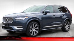 2021 Volvo XC90 T6 Inscription 7-Passenger