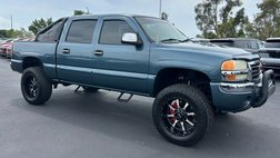 2007 GMC Sierra 1500 Classic SL2