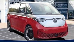 2025 Volkswagen ID.Buzz Pro S