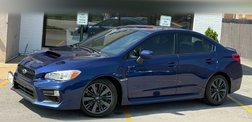 2018 Subaru WRX Base