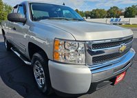 2010 Chevrolet Silverado 1500 LS