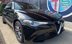 2018 Alfa Romeo Giulia Standard