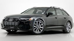2026 Audi A6 allroad quattro Premium Plus 55 TFSI
