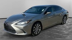 2021 Lexus ES 300h Base