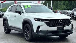 2024 Mazda CX-50 2.5 S Select
