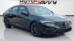 2023 Acura Integra w/Tech w/A-SPEC
