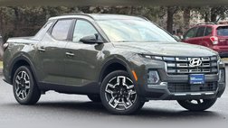 2025 Hyundai Santa Cruz Limited