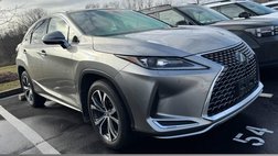 2020 Lexus RX 350 Base