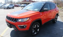 2017 Jeep Compass Trailhawk