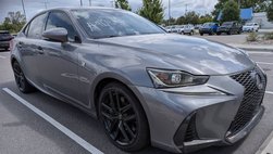 2019 Lexus IS 300 Base