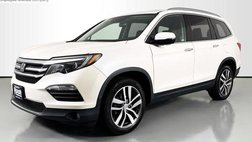 2018 Honda Pilot Touring