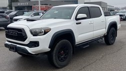 2018 Toyota Tacoma TRD Pro
