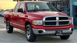 2005 Dodge Ram 1500 SLT