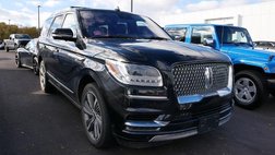 2018 Lincoln Navigator Reserve