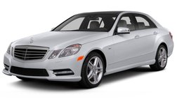 2013 Mercedes-Benz E-Class E 350
