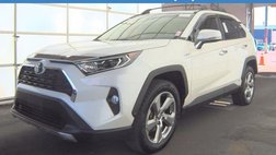 2021 Toyota RAV4 Hybrid XLE Premium