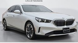 2024 BMW 5 Series 540i xDrive