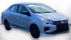 2024 Mitsubishi Mirage G4 Black Edition