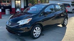 2016 Nissan Versa Note S