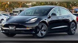 2019 Tesla Model 3 Standard Range Plus