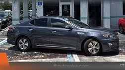 2015 Kia Optima Hybrid Base