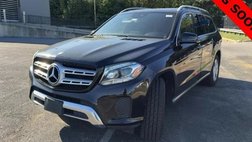 2017 Mercedes-Benz GLS GLS 450