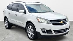 2014 Chevrolet Traverse LTZ
