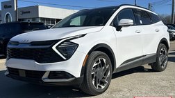 2024 Kia Sportage SX-Prestige