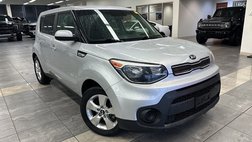 2017 Kia Soul Base