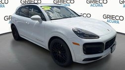 2023 Porsche Cayenne Turbo