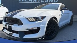 2019 Ford Mustang Shelby GT350