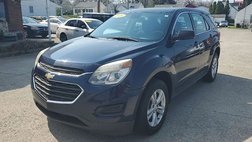 2016 Chevrolet Equinox LS
