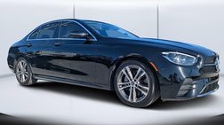 2021 Mercedes-Benz E-Class E 350