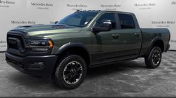 2024 Ram Ram Pickup 2500 Rebel