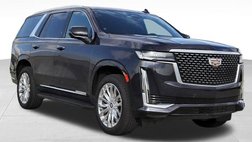 2023 Cadillac Escalade Premium Luxury