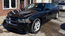 2013 Dodge Charger SE