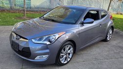 2017 Hyundai Veloster FWD