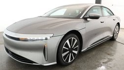 2024 Lucid Air Touring