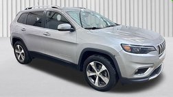 2020 Jeep Cherokee High Altitude