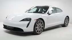 2022 Porsche Taycan 4S