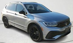 2022 Volkswagen Tiguan SE R-Line Black 4Motion